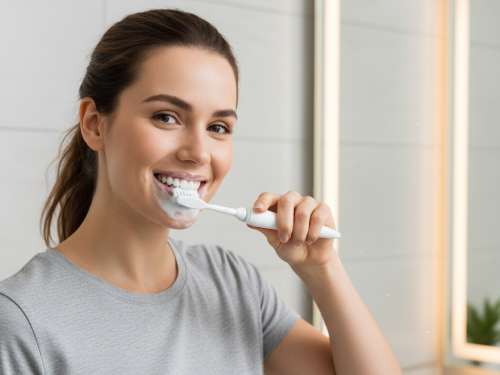 Zahnzusatzversicherung zur Karies-Prophylaxe: Tägliches Zähneputzen