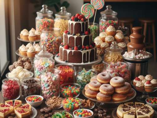 Zahnzusatzversicherung zur Karies-Prophylaxe: Zucker vermeiden