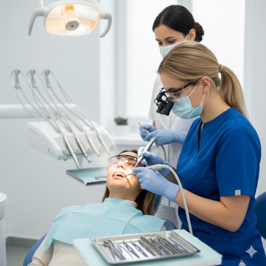 zahnzusatzversicherung-parodontose-massnahmen