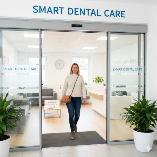 zahnzusatzversicherung-parodontose-zahnarztbesuch Durch regelmäßige Besuche beim Zahnarzt vermeiden Sie Parodontose. Ansonsten hilft Ihnen die Zahnzusatzversicherung CEZE.