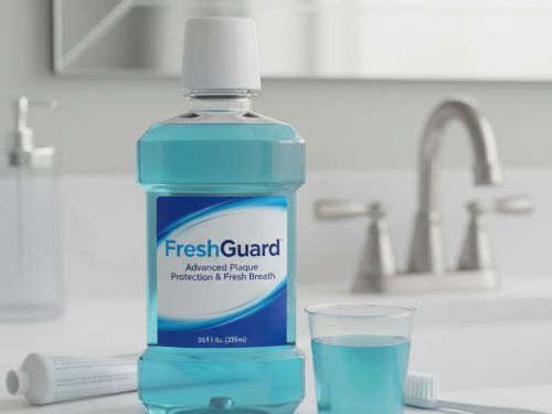 Tipps zur Zahnpflege bei Brücken: Mundspülung nutzen. Und für die Kosten beim Zahnarzt kommt die Zahnzusatzversicherung CEZE auf.